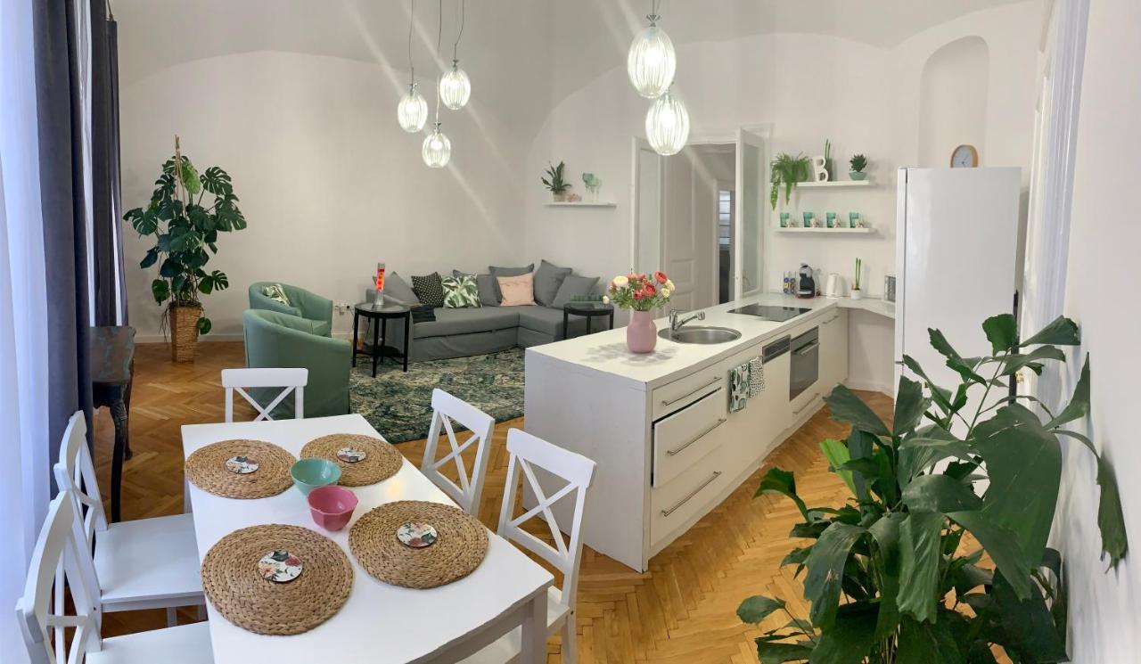 Appartement Forst-haz Eger
