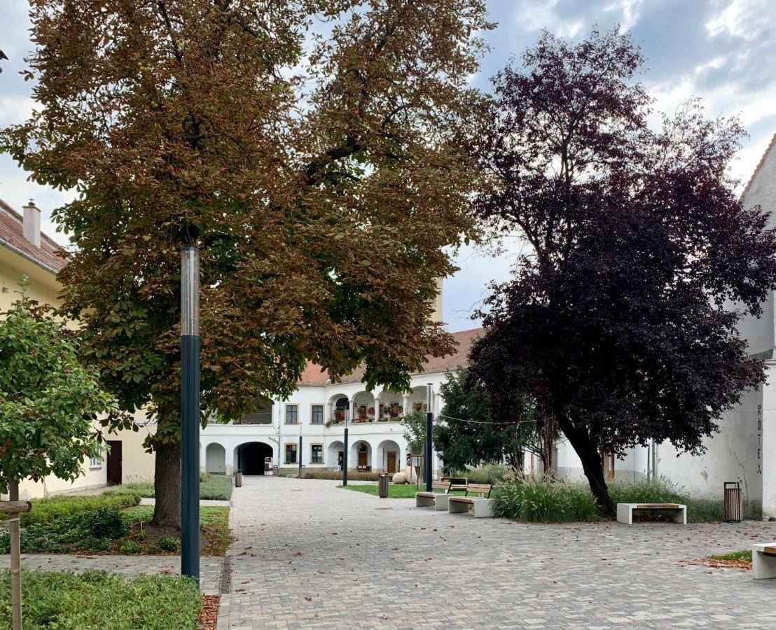 Forst-haz Appartement Eger