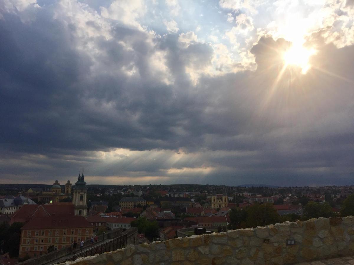 Appartement Forst-haz Eger
