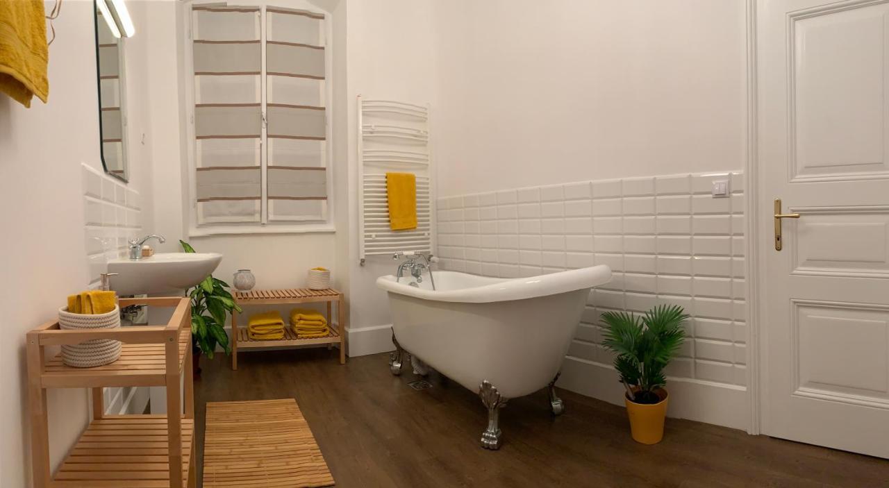 Forst-haz Appartement Eger