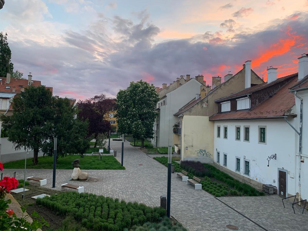 Forst-haz Appartement Eger