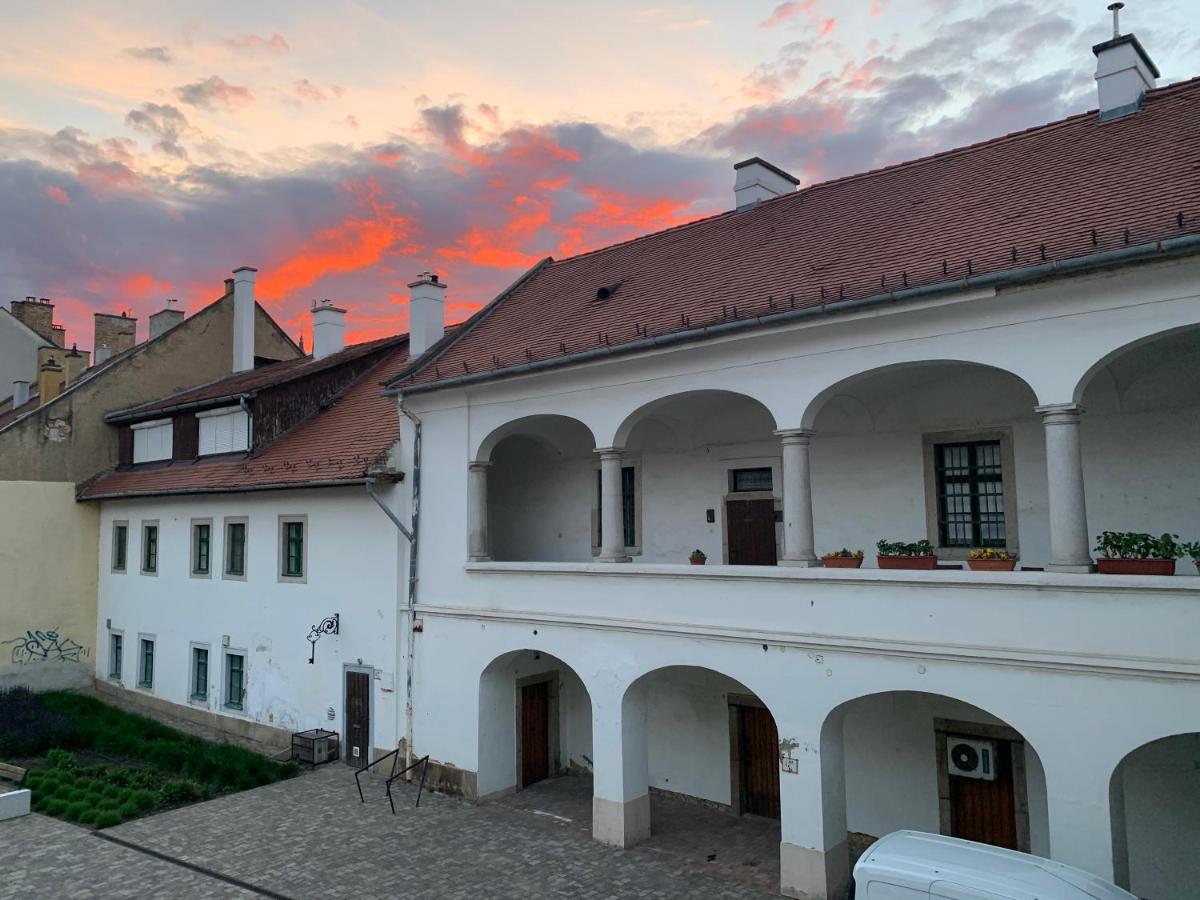 Forst-haz Appartement Eger