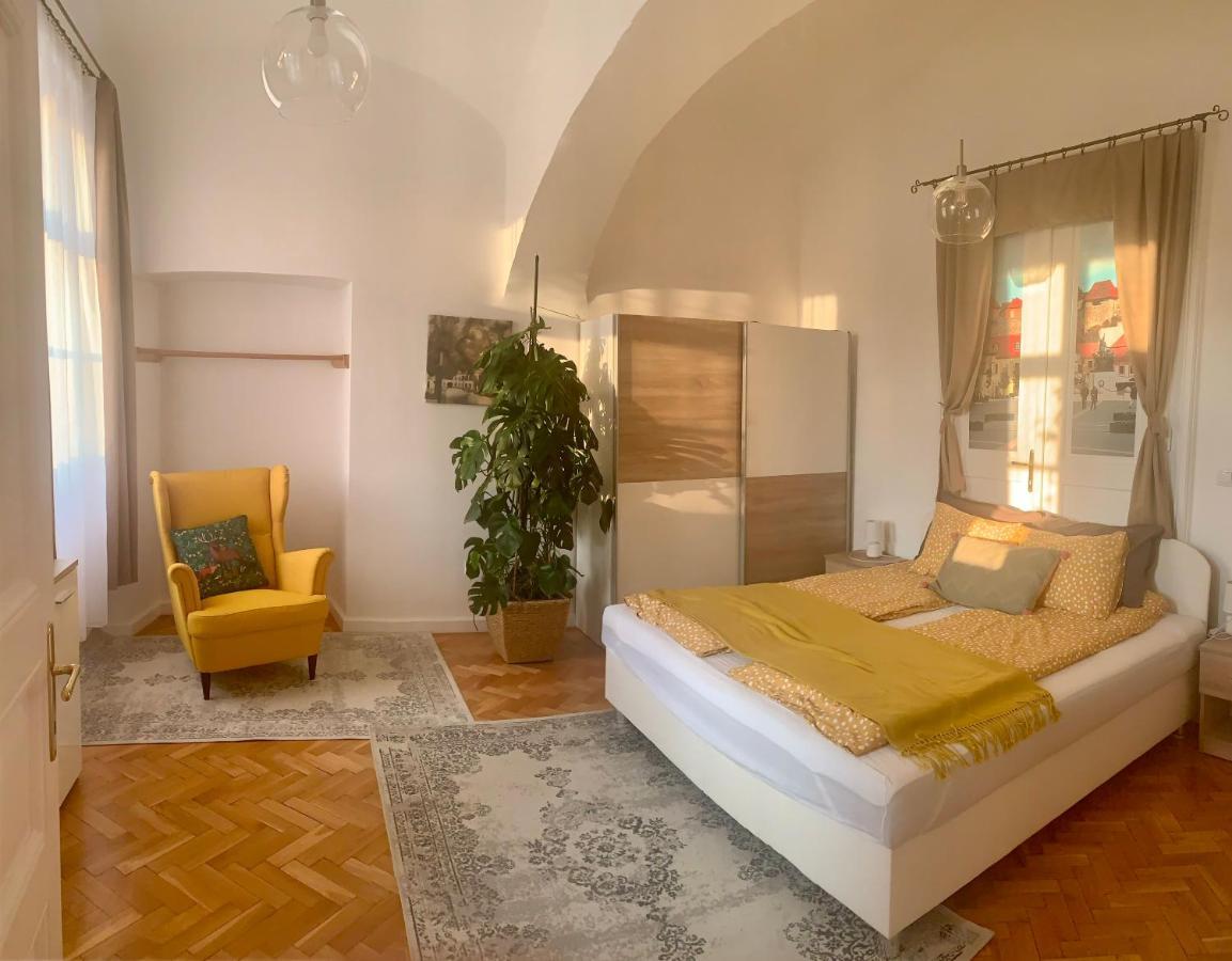 Appartement Forst-haz Eger