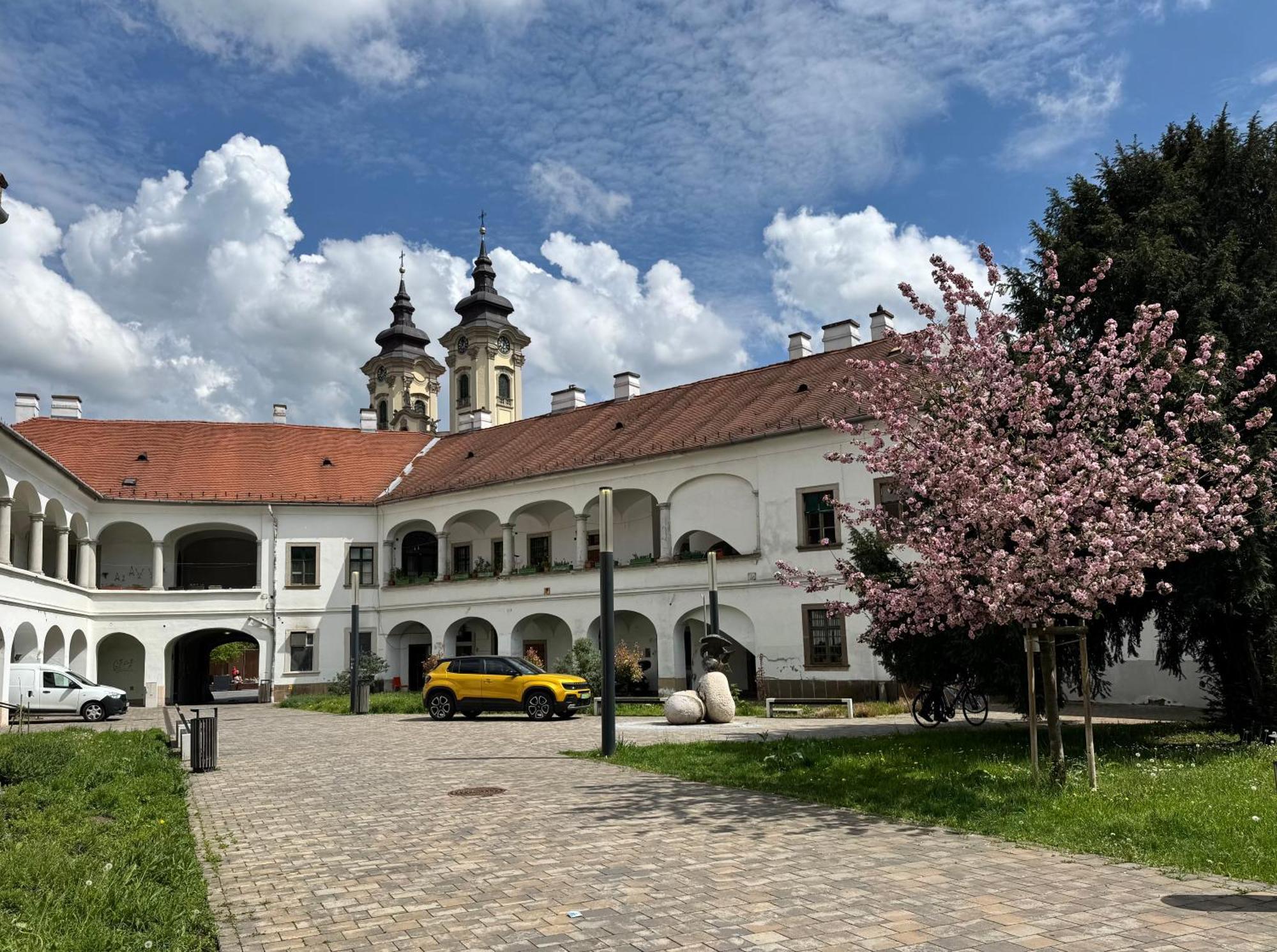 Forst-haz Appartement Eger